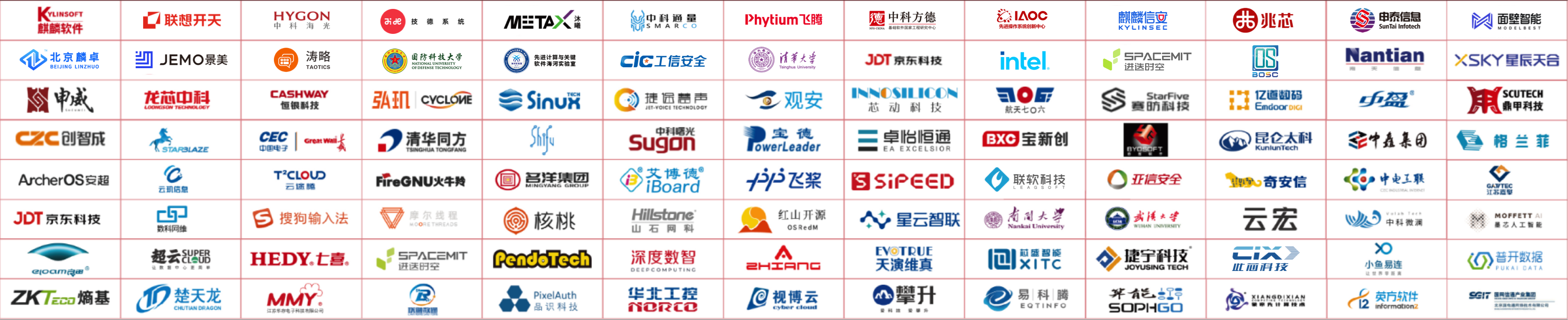廠商品牌列表圖片